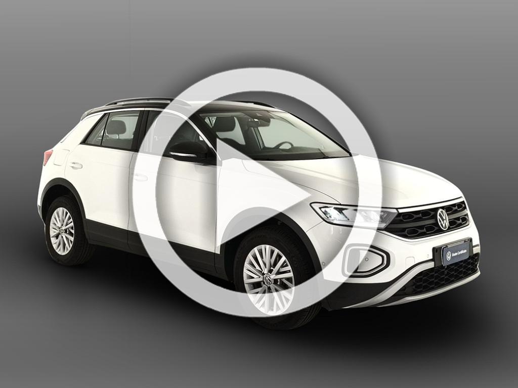 Volkswagen T-Roc 2.0 tdi life 115cv - phyron