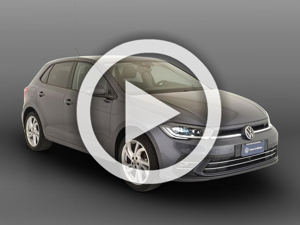 Volkswagen Polo 1.0 tsi style 95cv - phyron