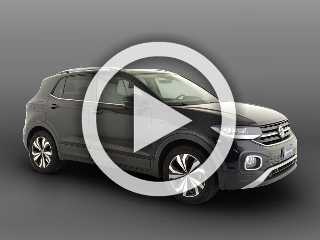 Volkswagen T-Cross 1.0 tsi advanced 110cv - phyron