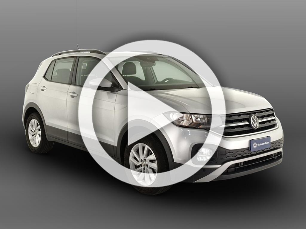 Volkswagen T-Cross 1.0 tsi style 95cv - phyron