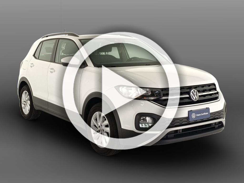 Volkswagen T-Cross 1.0 tsi style 95cv - phyron