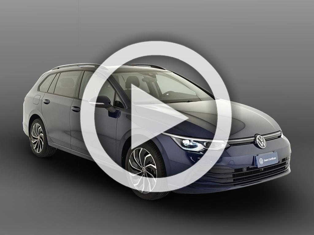 Volkswagen Golf variant 1.0 etsi evo life 110cv dsg - phyron