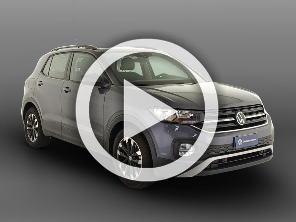 Volkswagen T-Cross 1.0 tsi style 95cv - phyron