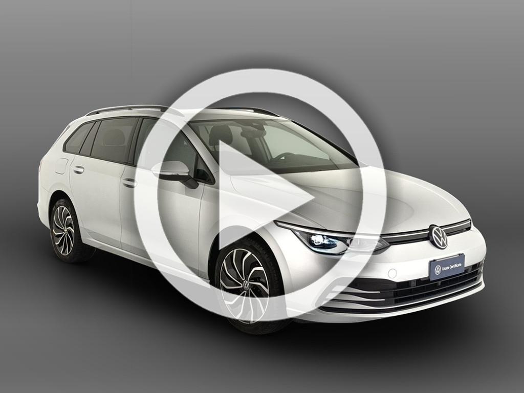 Volkswagen Golf variant 1.0 etsi evo life 110cv dsg - phyron