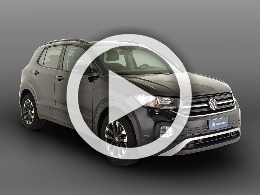 Volkswagen T-Cross 1.0 tsi style 95cv - phyron