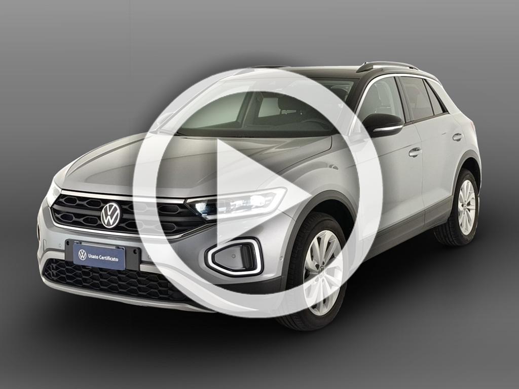 Volkswagen T-Roc 1.0 tsi life 115cv - phyron
