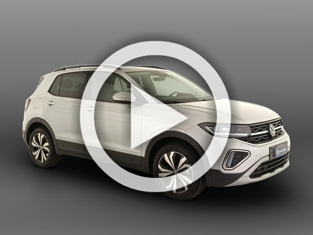 Volkswagen T-Cross 1.0 tsi edition plus 115cv - phyron