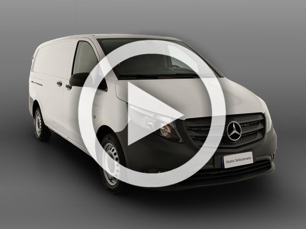 Mercedes Vito 110 fwd cdi long my19 - phyron