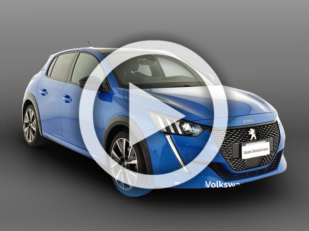 Peugeot 208 1.2 puretech gt line s&s 130cv eat8 - phyron