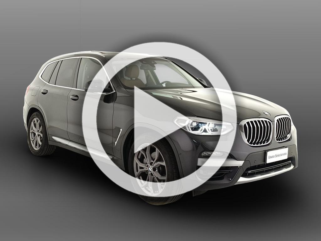 BMW X3 xdrive20d mhev 48v xline auto - phyron