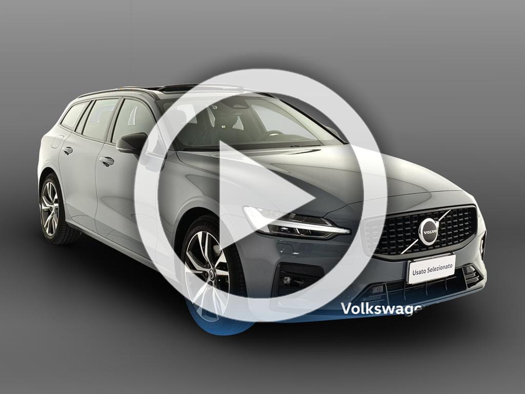 Volvo V60 2.0 b4 ultimate dark auto - phyron