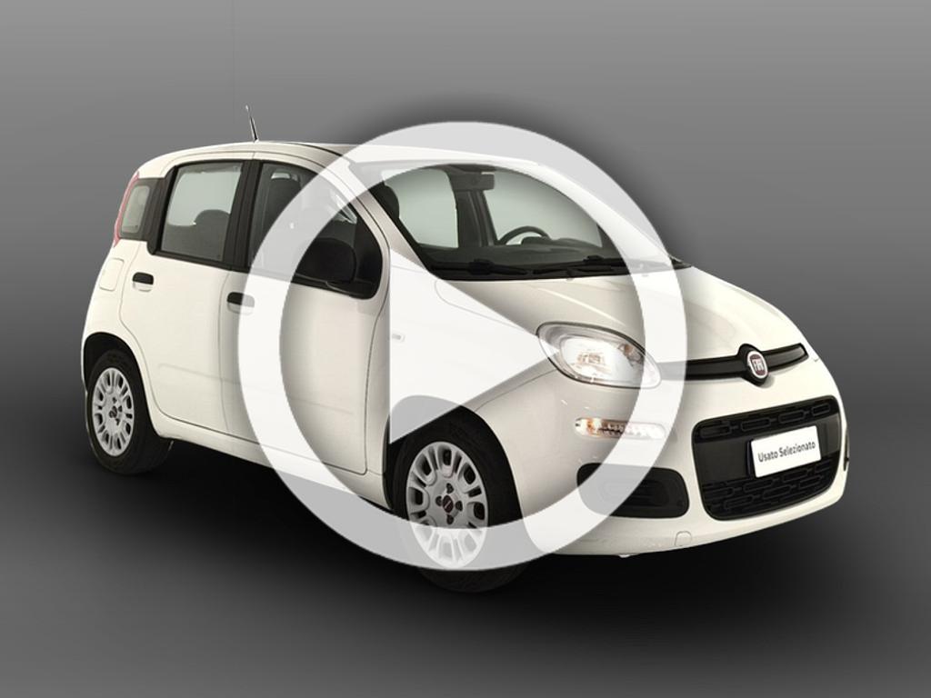 Fiat Panda 1.0 firefly hybrid s&s 70cv 5p.ti - phyron