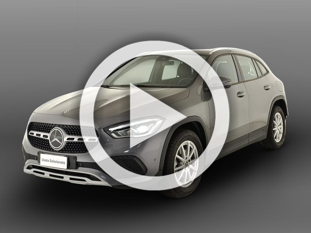 Mercedes GLA 200 d business extra auto - phyron
