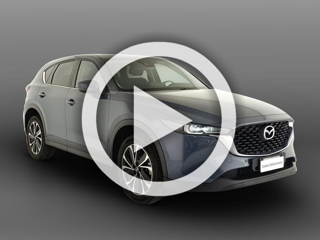 Mazda CX-5 2.2 exceed 2wd 150cv auto - phyron