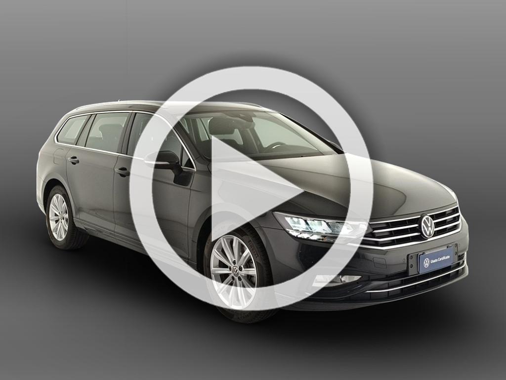 Volkswagen Passat variant 2.0 tdi business 122cv dsg - phyron