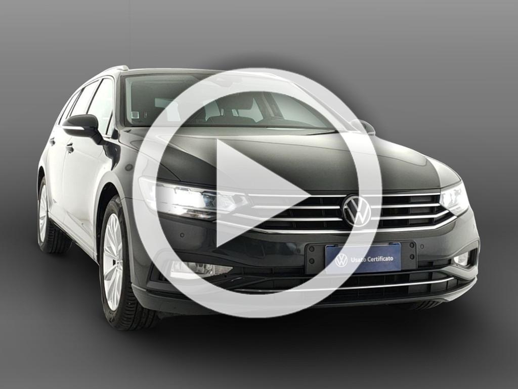 Volkswagen Passat variant 2.0 tdi business 122cv dsg - phyron