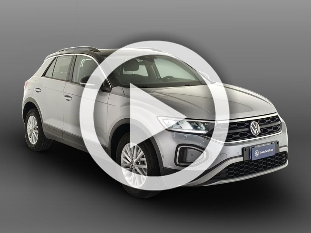 Volkswagen T-Roc 1.0 tsi life 110cv - phyron