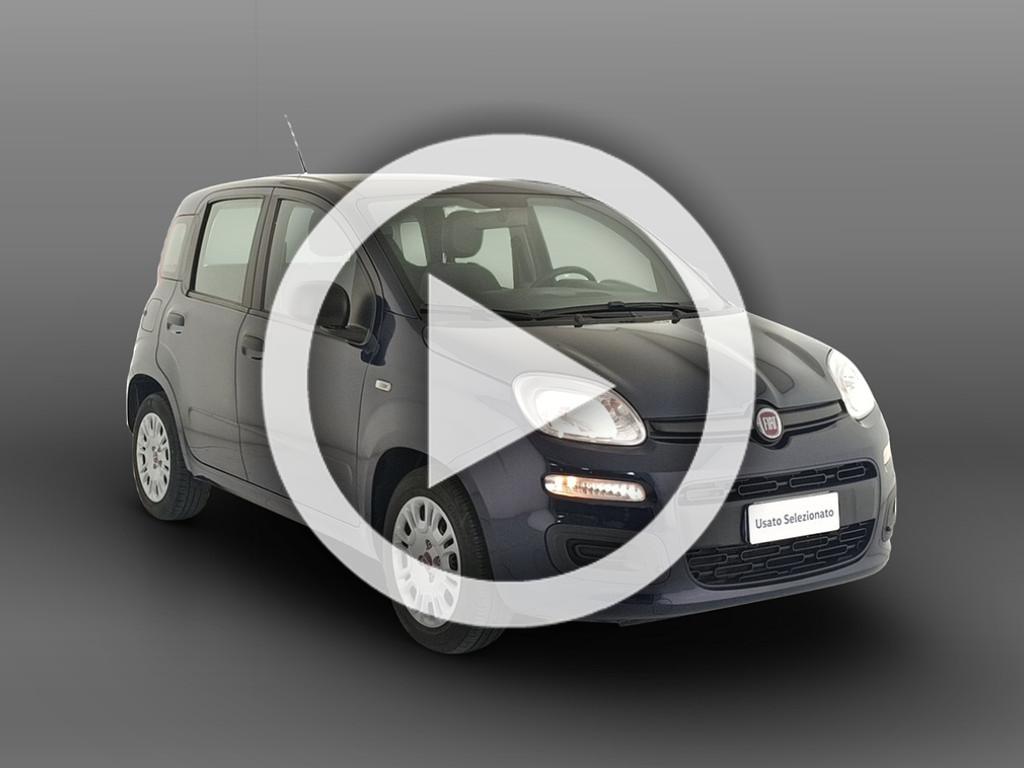 Fiat Panda 1.0 firefly hybrid s&s 70cv - phyron