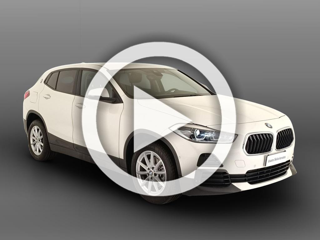 BMW X2 sdrive18d business x auto - phyron