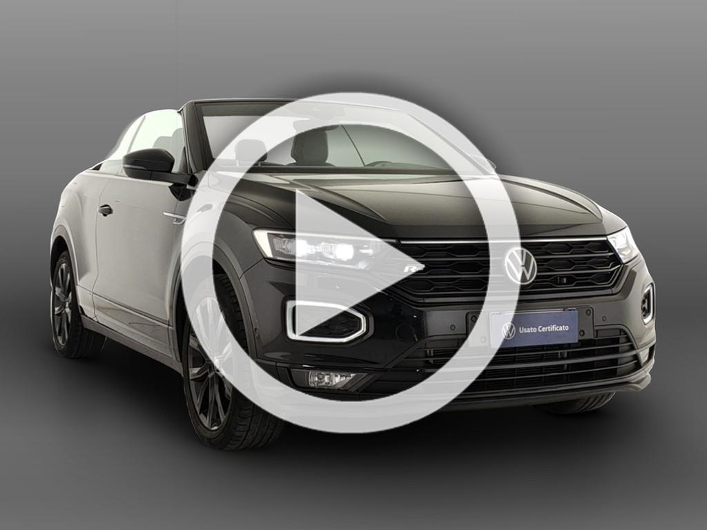 Volkswagen T-Roc cabriolet 1.5 tsi r-line dsg - phyron