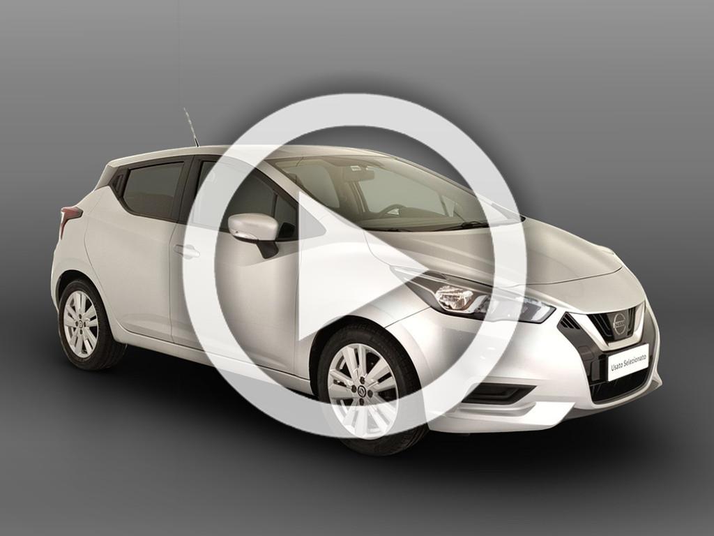 Nissan Micra 1.0 acenta 100cv - phyron