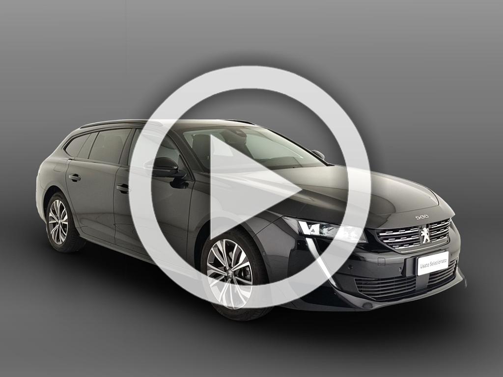 Peugeot 508 sw 1.5 bluehdi allure pack s&s 130cv eat8 - phyron