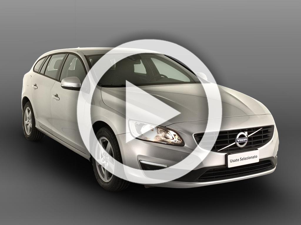 Volvo V60 2.0 d2 business geartronic - phyron