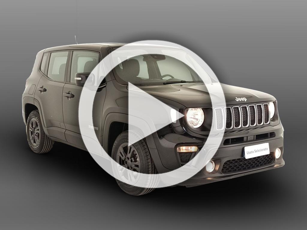 Jeep Renegade 1.0 t3 longitude 2wd - phyron