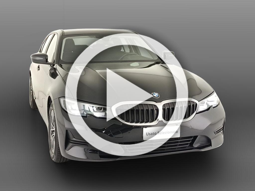 BMW Serie 3 318d mhev 48v business advantage auto - phyron