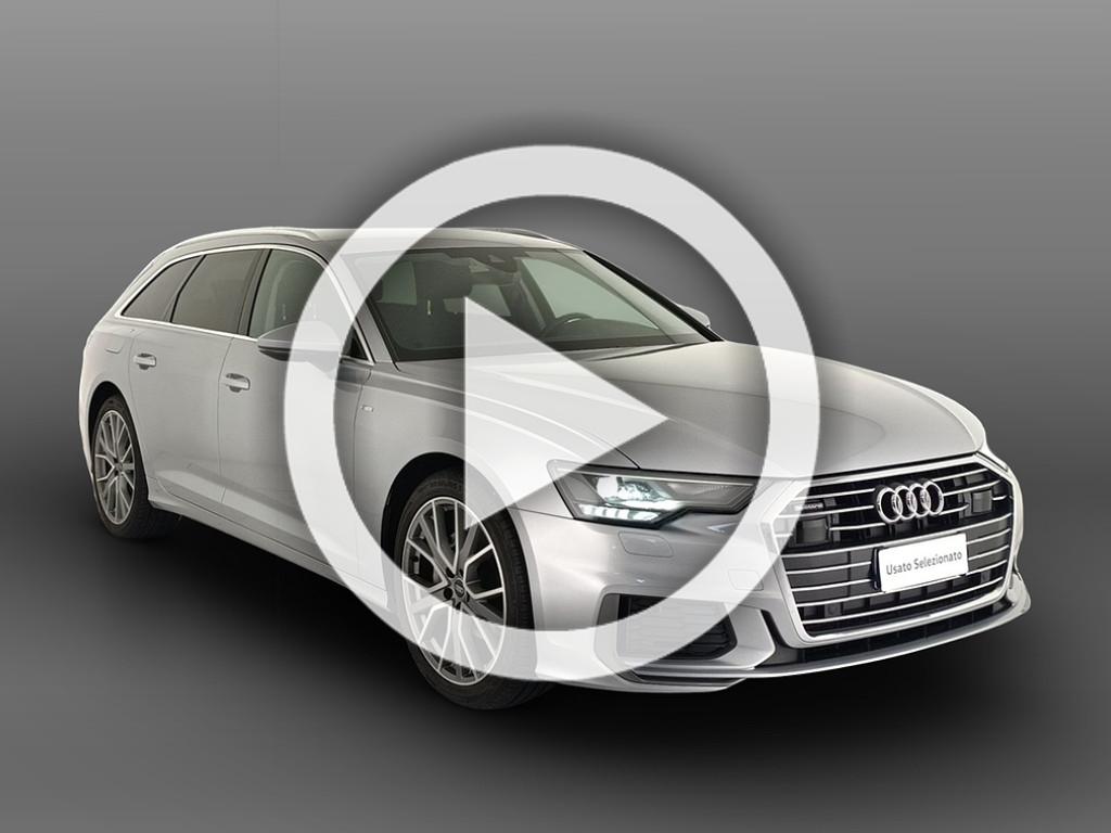 Audi A6 avant 40 2.0 tdi mhev business sport quattro s-tronic - phyron