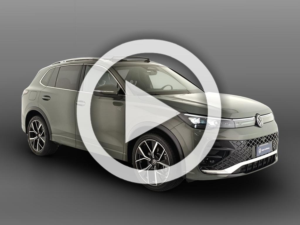 Volkswagen Tiguan 2.0 tdi r-line plus 150cv dsg - phyron