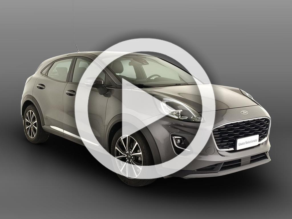 Ford Puma 1.0 ecoboost h titanium s&s 125cv - phyron