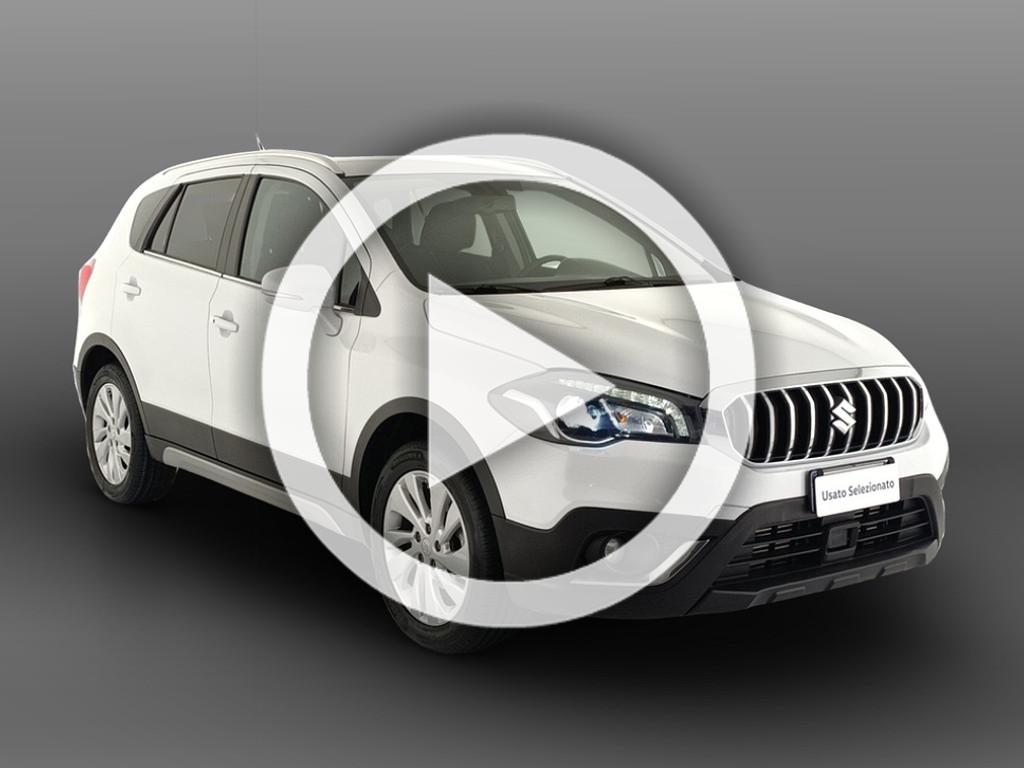 Suzuki S-Cross 1.4h easy 2wd - phyron