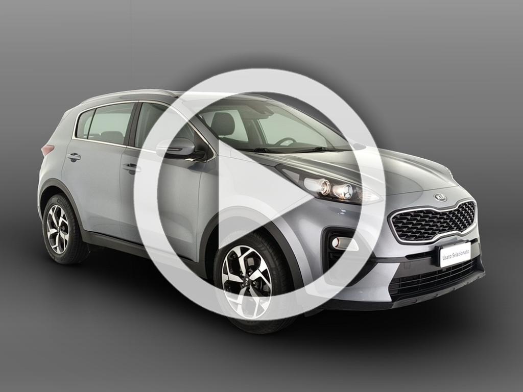 Kia Sportage 1.6 crdi mhev business class 2wd 136cv dct - phyron