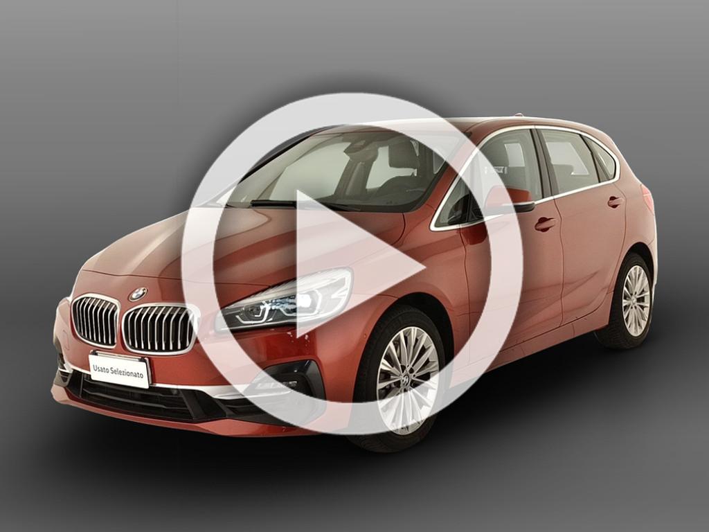 BMW Serie 2 218d active tourer xdrive luxury auto - phyron