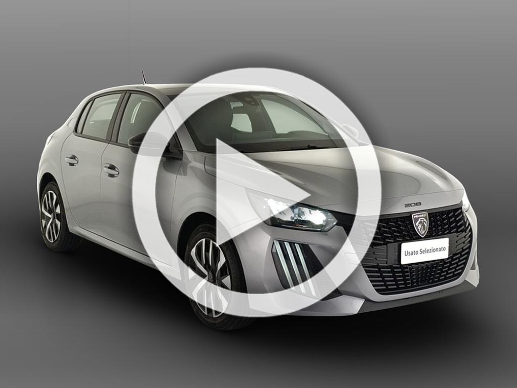 Peugeot 208 1.2 puretech active pack s&s 75cv - phyron