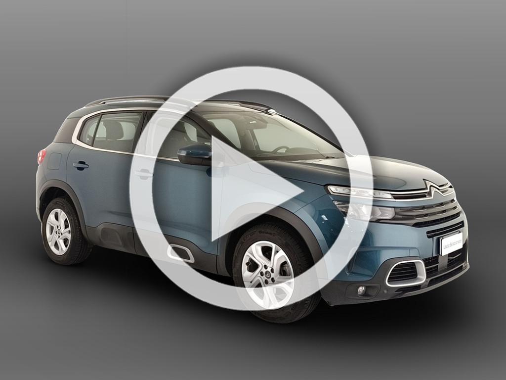 Citroen C5 Aircross 1.5 bluehdi business s&s 130cv eat8 - phyron
