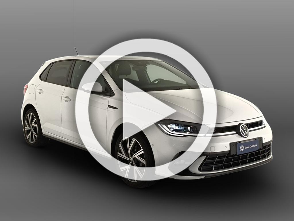 Volkswagen Polo 1.0 tsi r-line 95cv dsg - phyron