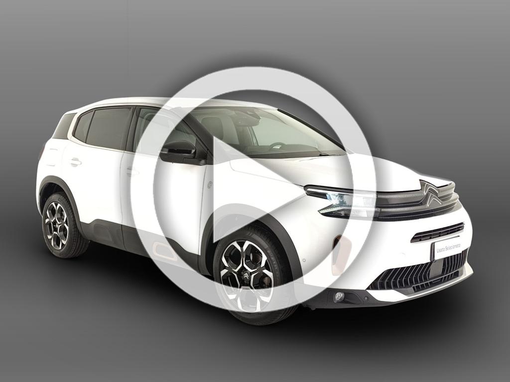 Citroen C5 Aircross 1.5 bluehdi c-series s&s 130cv eat8 - phyron