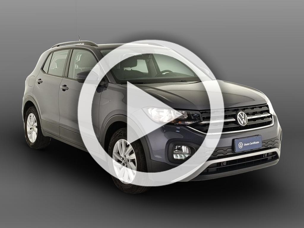 Volkswagen T-Cross 1.0 tsi style 95cv - phyron