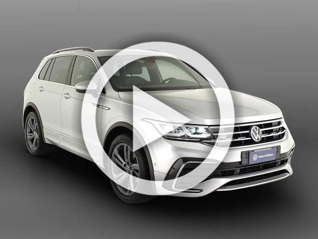 Volkswagen Tiguan 2.0 tdi r-line 150cv dsg - phyron