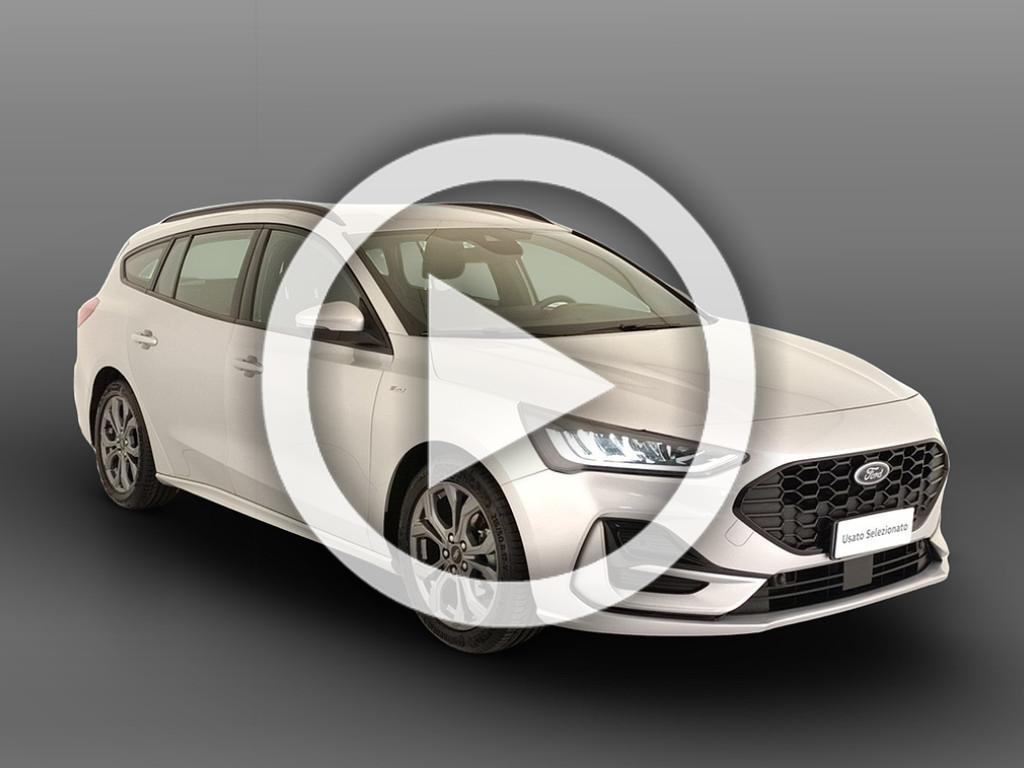 Ford Focus sw 1.5 ecoblue st-line design 115cv auto - phyron