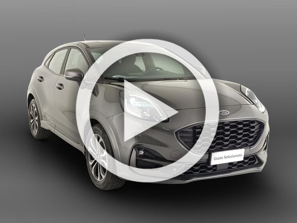 Ford Puma 1.0 ecoboost h st-line design s&s 125cv auto - phyron