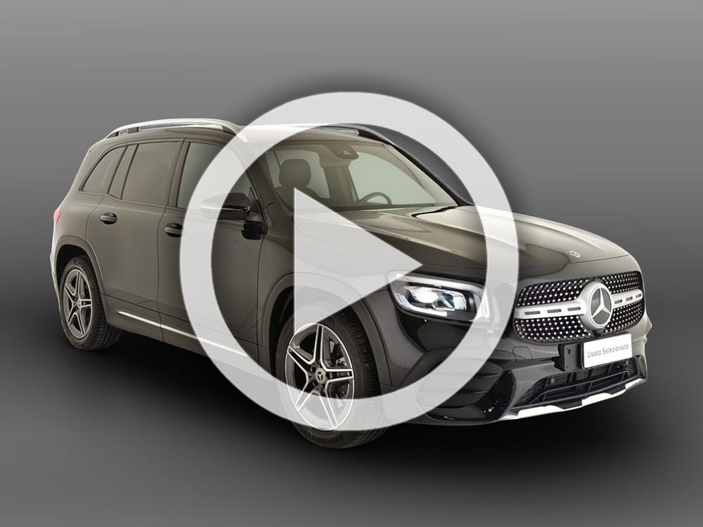 Mercedes GLB 200 d premium 4matic auto - phyron