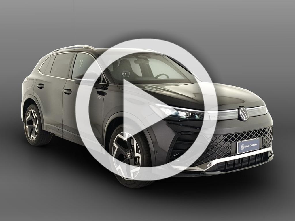 Volkswagen Tiguan 2.0 tdi r-line 150cv dsg - phyron