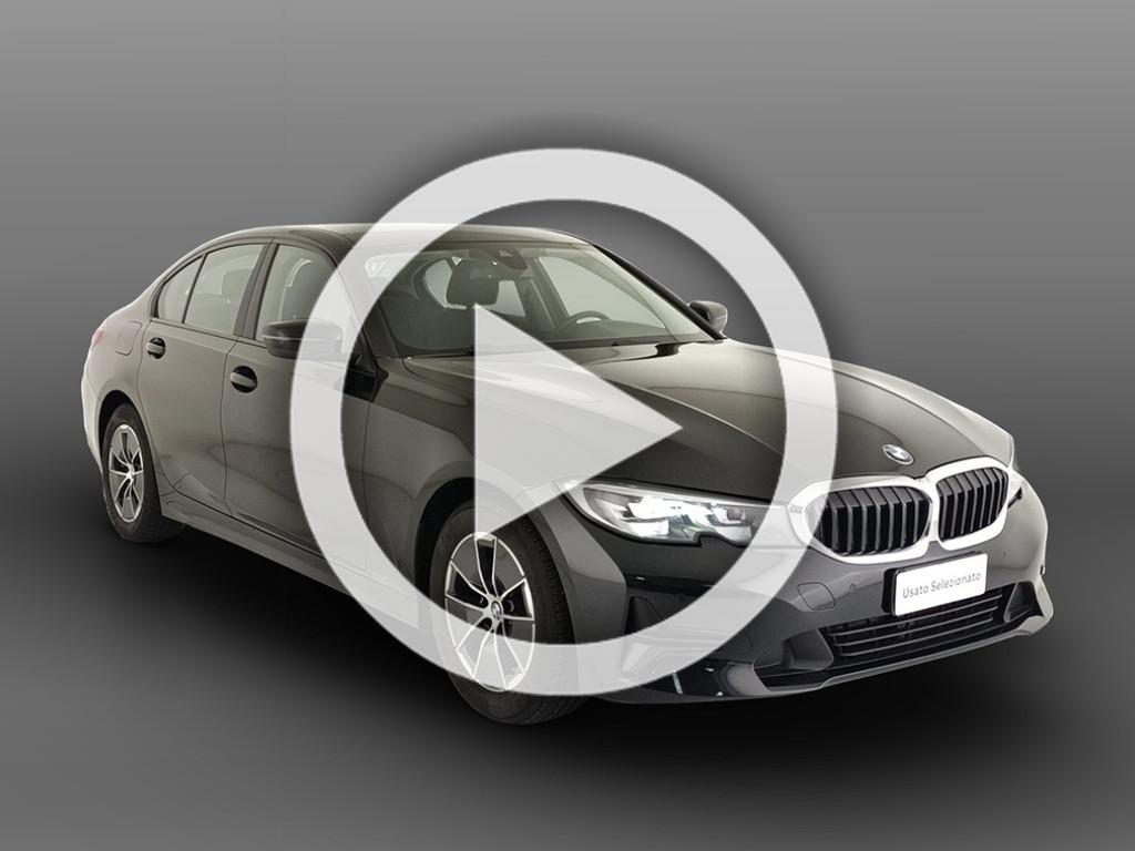 BMW Serie 3 318d mhev 48v business advantage auto - phyron