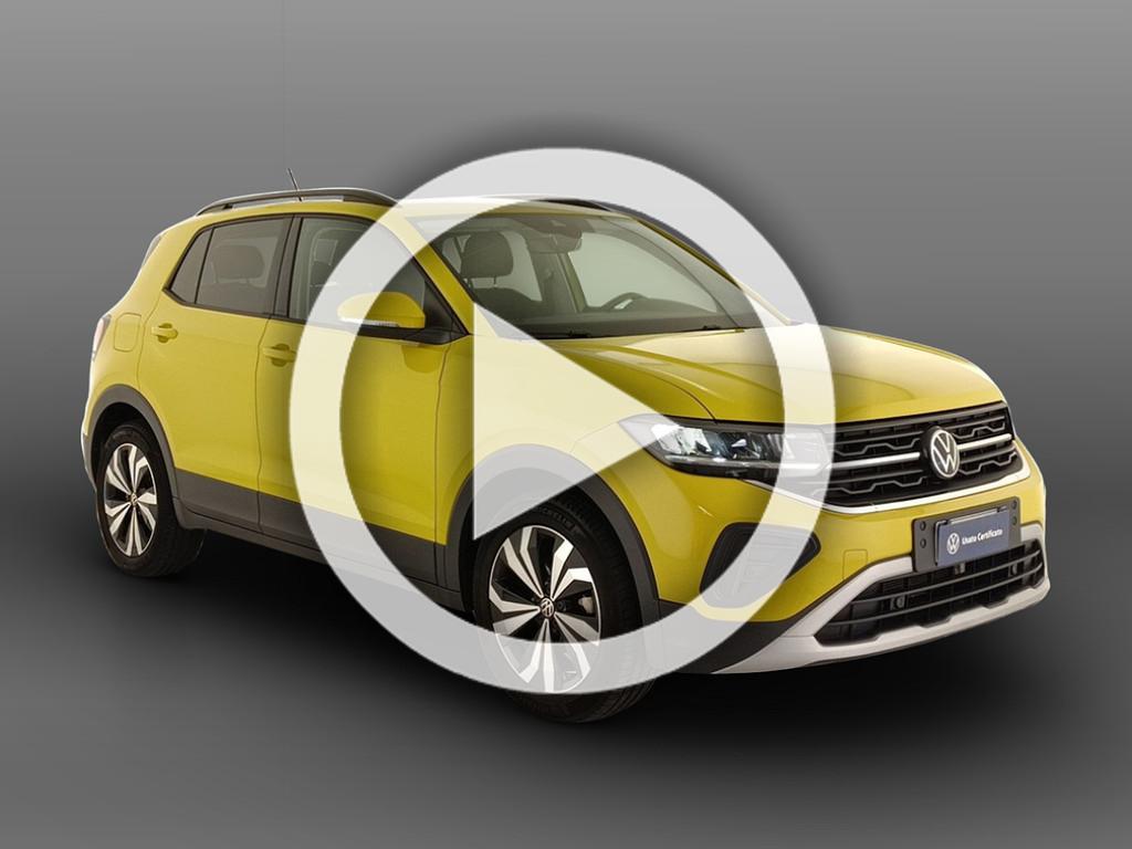 Volkswagen T-Cross 1.0 tsi edition plus 115cv dsg - phyron
