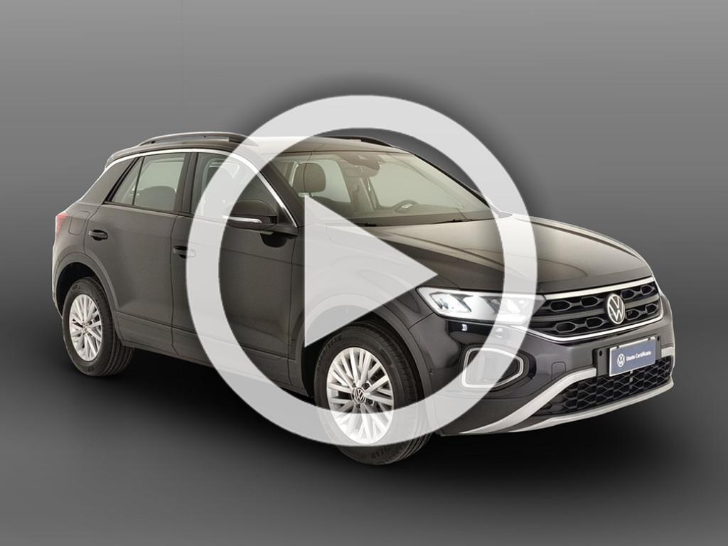 Volkswagen T-Roc 2.0 tdi life 150cv dsg - phyron