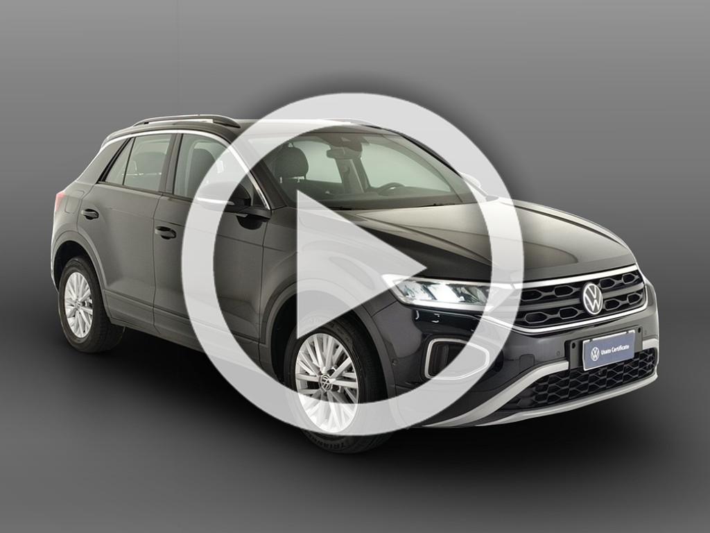 Volkswagen T-Roc 2.0 tdi life 115cv - phyron