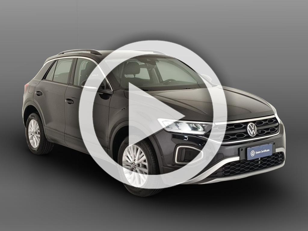 Volkswagen T-Roc 2.0 tdi life 115cv - phyron